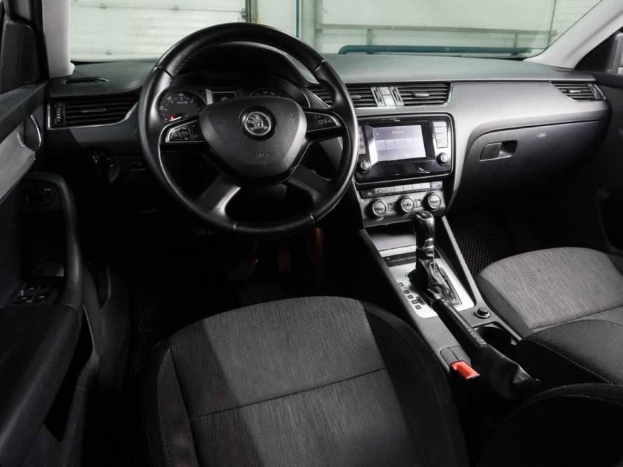 Skoda Octavia III (A7) Воронеж  - изображение 6