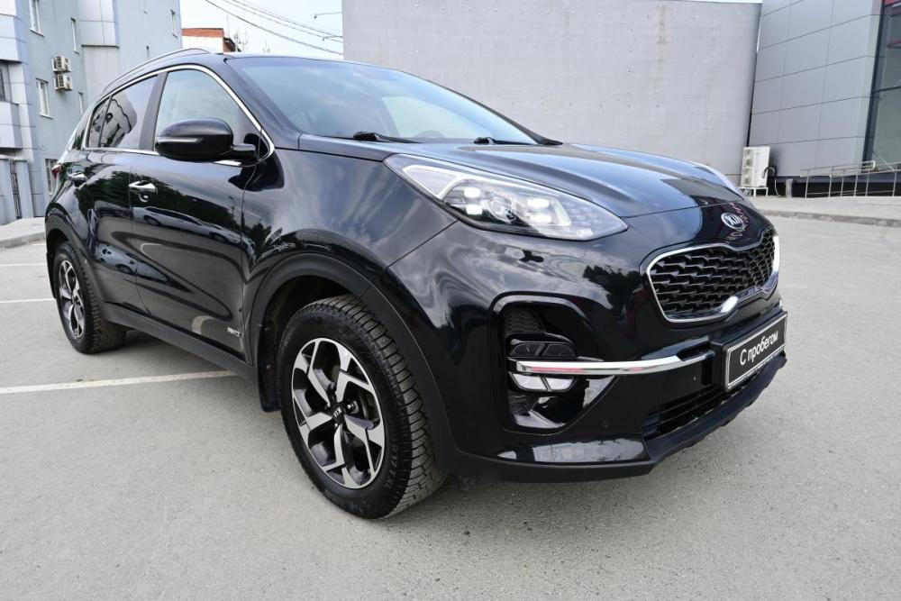 Kia Sportage IV Рестайлинг Екатеринбург  - изображение 6