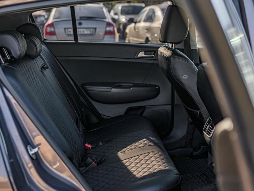 Kia Sportage IV Рестайлинг Санкт-Петербург  - изображение 12
