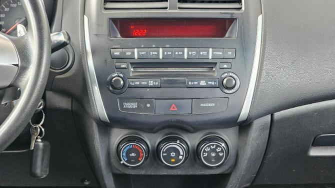 Mitsubishi ASX I с пробегом 2012 года, цена 999 000 рублей, 126700 км, внедорожник, Автокод Объявления