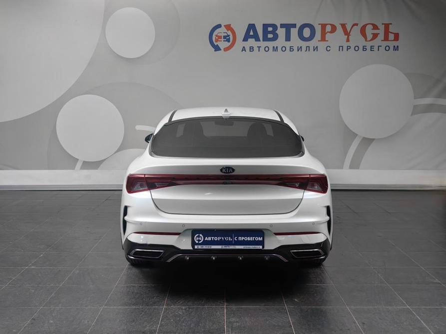 Kia K5 III Москва  - изображение 4