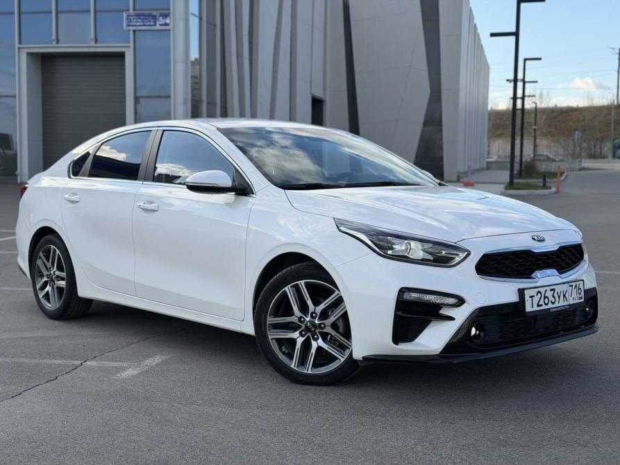 Kia K3 II Казань  - изображение 1
