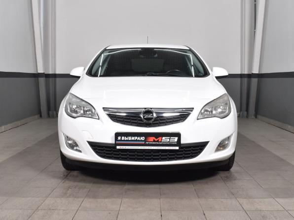 Opel Astra J с пробегом 2010 года, цена 719 995 рублей, 177978 км, хэтчбек, Автокод Объявления