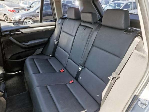 BMW X3 II (F25) с пробегом 2012 года, цена 1 669 000 рублей, 241976 км, внедорожник, Автокод Объявления