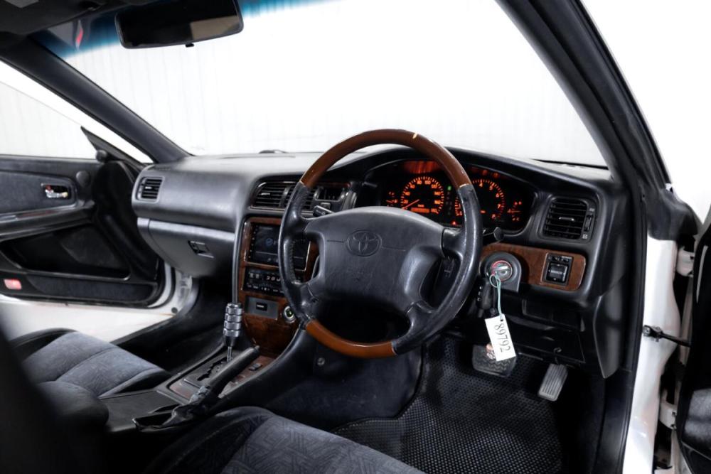 Toyota Chaser VI (X100) Рестайлинг Тюмень  - изображение 14