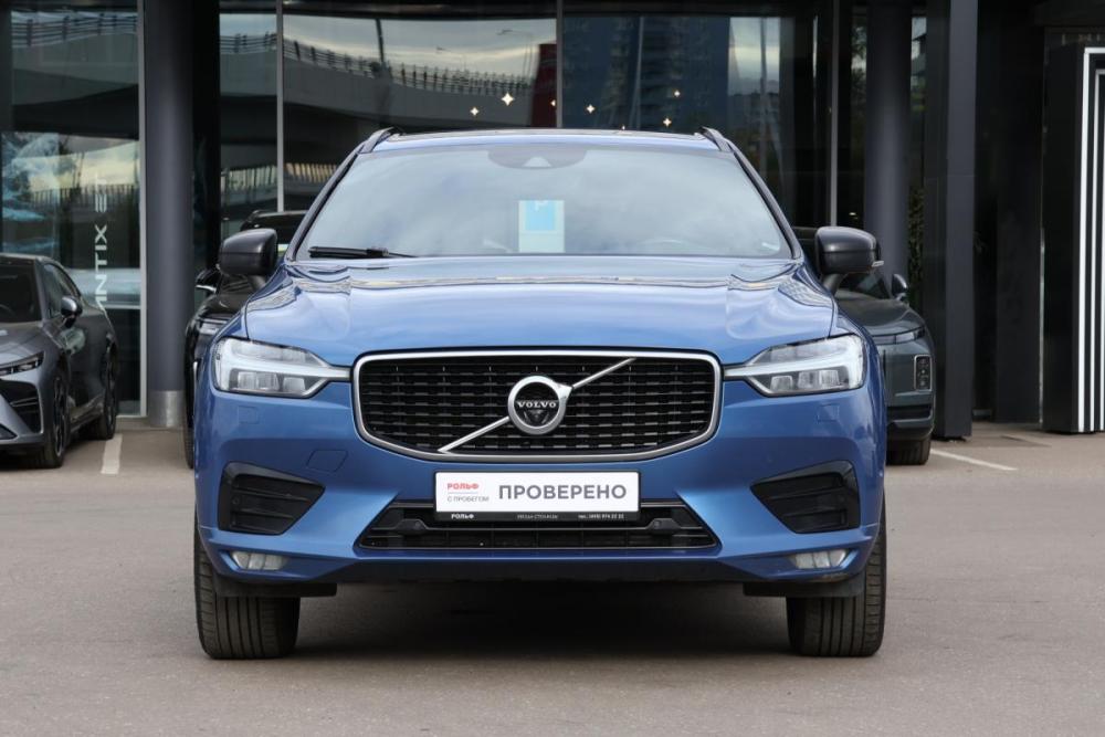 Volvo XC60 II Москва  - изображение 2