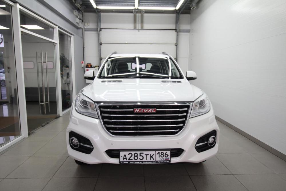 Haval H9 I Рестайлинг Сургут  - изображение 2