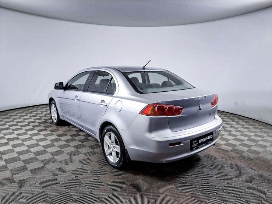 Mitsubishi Lancer X Уфа  - изображение 8