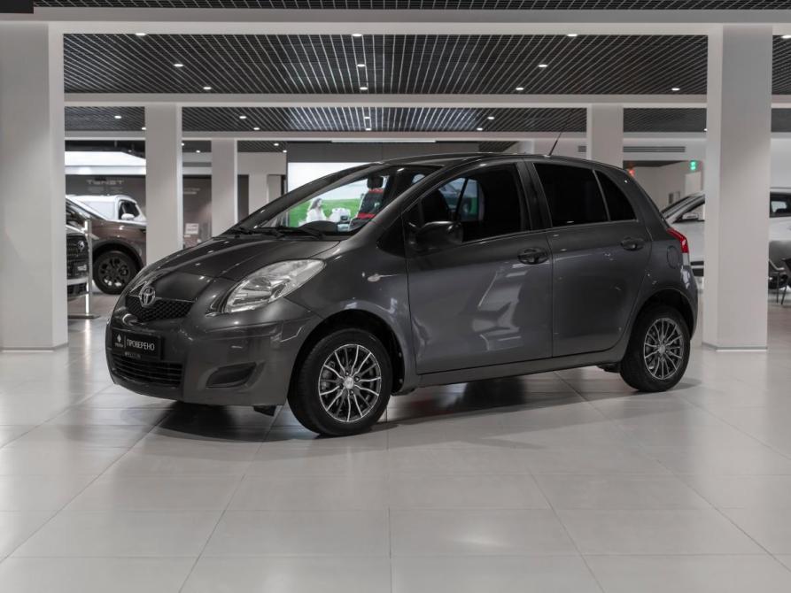 Toyota Yaris II Рестайлинг Москва  - изображение 1