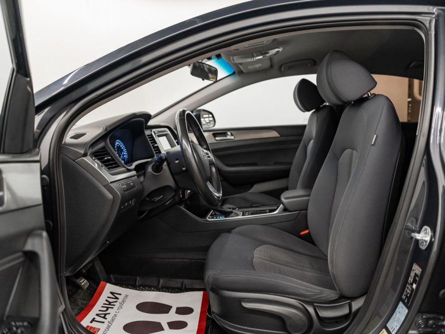 Hyundai Sonata VII (LF) Рестайлинг Красноярск  - изображение 5