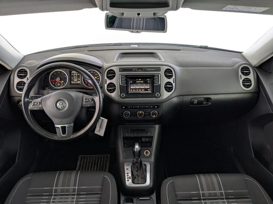 Volkswagen Tiguan I Рестайлинг Москва  - изображение 23