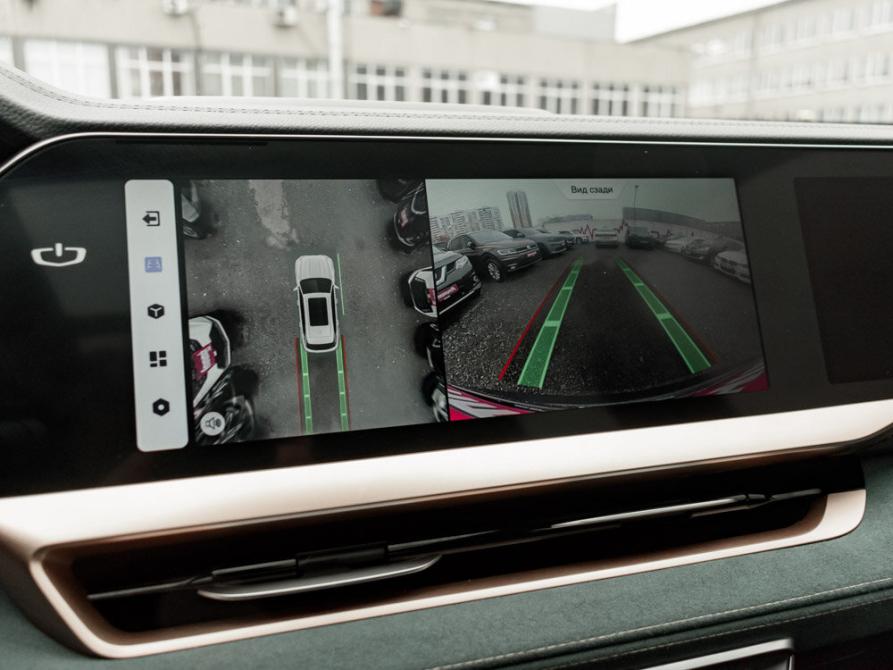 Geely Monjaro I Екатеринбург  - изображение 22