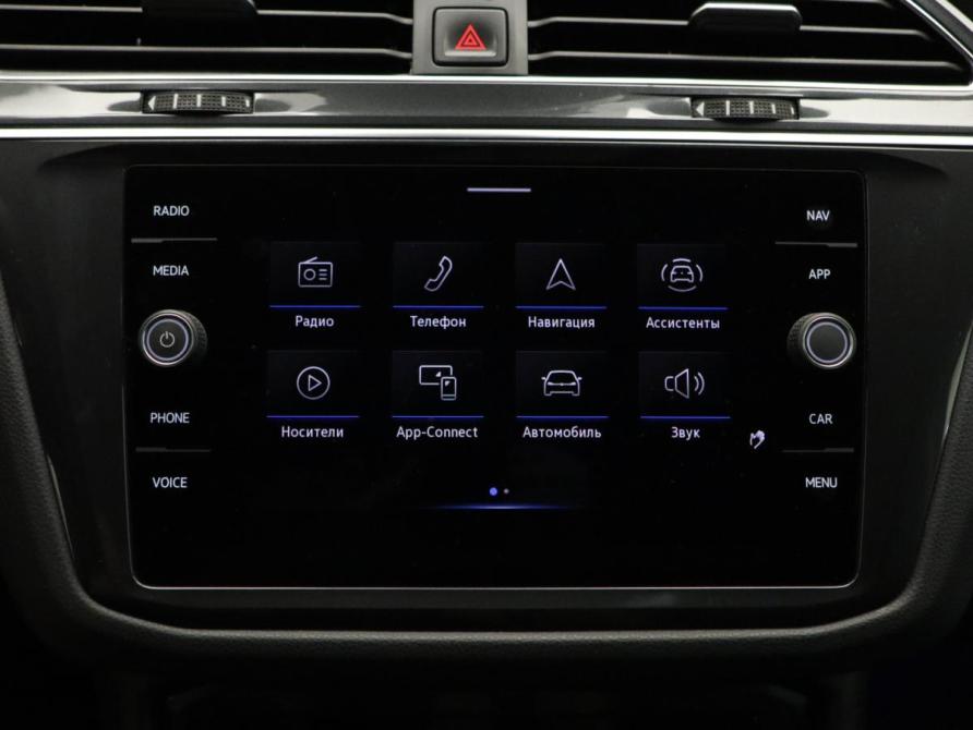 Volkswagen Tiguan II Рестайлинг Москва  - изображение 15