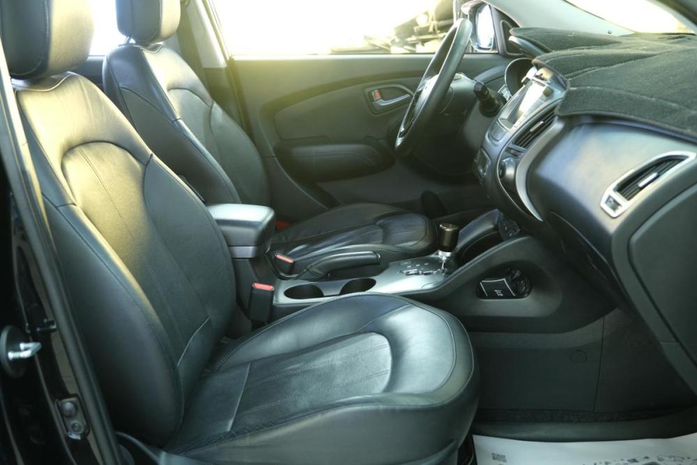 Hyundai ix35 I Рестайлинг Омск  - изображение 20