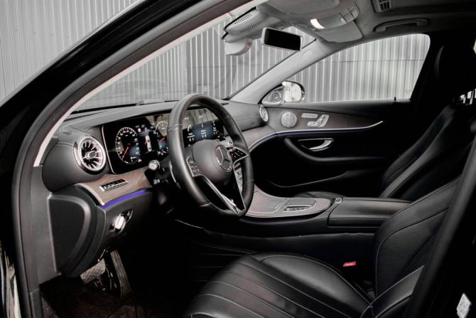 Mercedes-Benz E-Класс V (W213 S213 C238) с пробегом 2020 года, цена 4 150 000 рублей, 48855 км, седан, Автокод Объявления