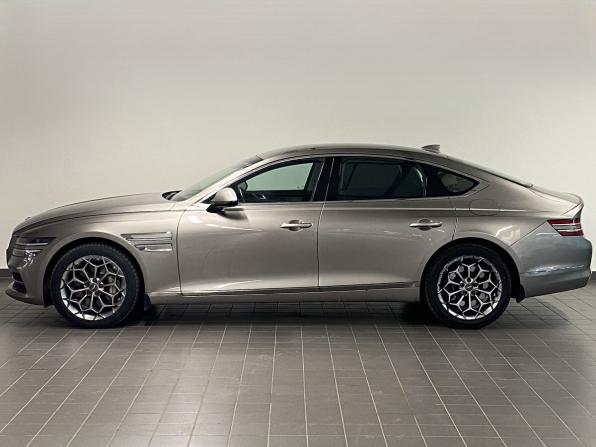 Genesis G80 II с пробегом 2021 года, цена 3 350 000 рублей, 131223 км, седан, Автокод Объявления