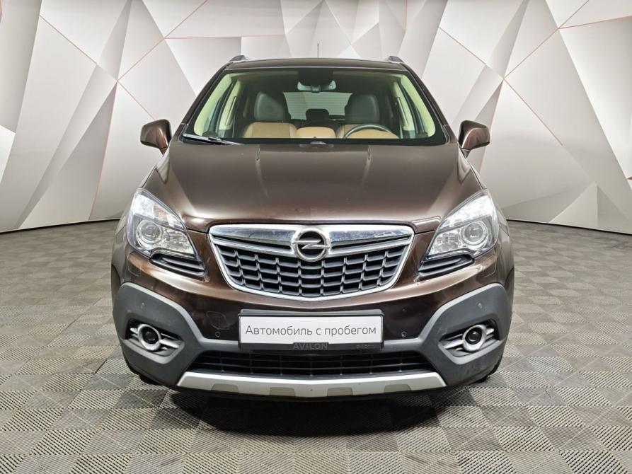 Opel Mokka I Москва  - изображение 7