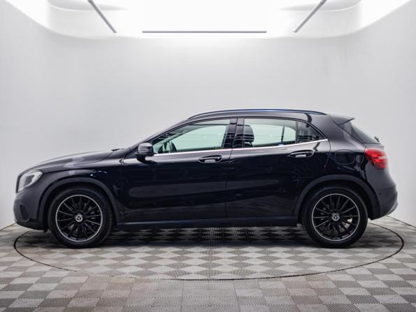 Mercedes-Benz GLA I (X156) Рестайлинг с пробегом 2018 года, цена 2 170 000 рублей, 119480 км, внедорожник, Автокод Объявления