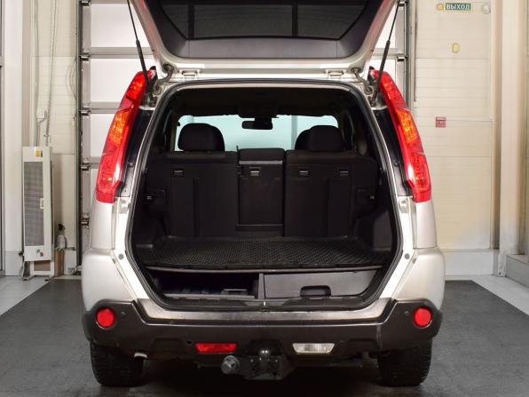 Nissan X-Trail II с пробегом 2008 года, цена 979 995 рублей, 214402 км, внедорожник, Автокод Объявления