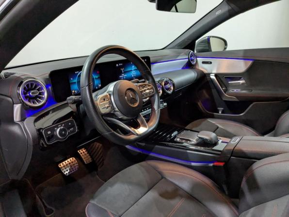 Mercedes-Benz CLA II (C118 X118) с пробегом 2020 года, цена 2 700 000 рублей, 61279 км, седан, Автокод Объявления