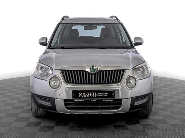 Skoda Yeti I с пробегом 2013 года, цена 1 325 000 рублей, 51124 км, внедорожник, Автокод Объявления