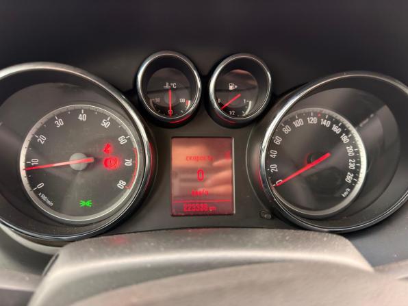 Opel Zafira C с пробегом 2013 года, цена 849 000 рублей, 223000 км, минивэн, Автокод Объявления