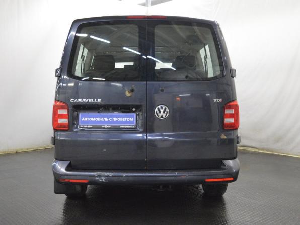 Volkswagen Caravelle T6 с пробегом 2017 года, цена 1 650 000 рублей, 694087 км, минивэн, Автокод Объявления