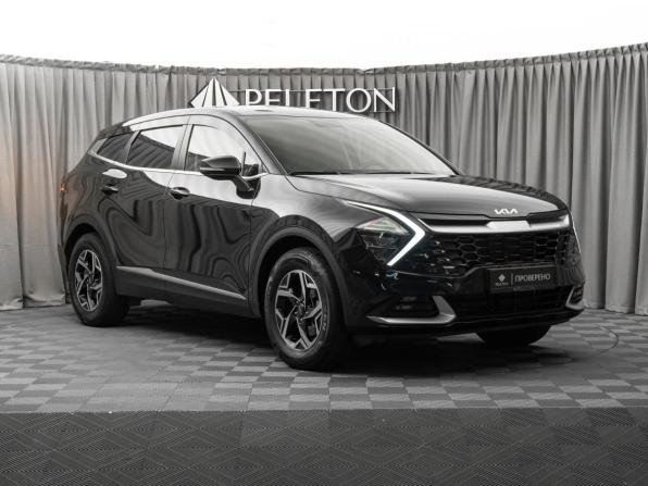 Kia Sportage V с пробегом 2023 года, цена 3 380 000 рублей, 46221 км, внедорожник, Автокод Объявления