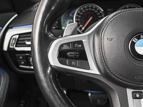 BMW 5 серии VII (G30/G31/G38) с пробегом 2019 года, цена 3 894 111 рублей, 96090 км, седан, Автокод Объявления