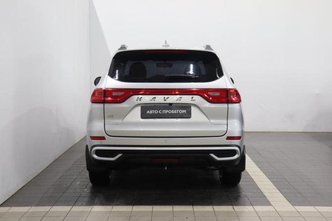 Haval M6 II с пробегом 2024 года, цена 1 708 000 рублей, 44696 км, внедорожник, Автокод Объявления