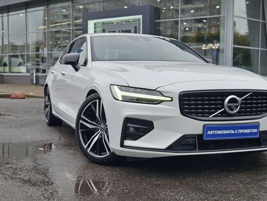 Volvo S60 III Санкт-Петербург  - изображение 7