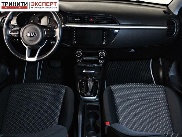 Kia Rio IV с пробегом 2019 года, цена 1 697 000 рублей, 45140 км, седан, Автокод Объявления
