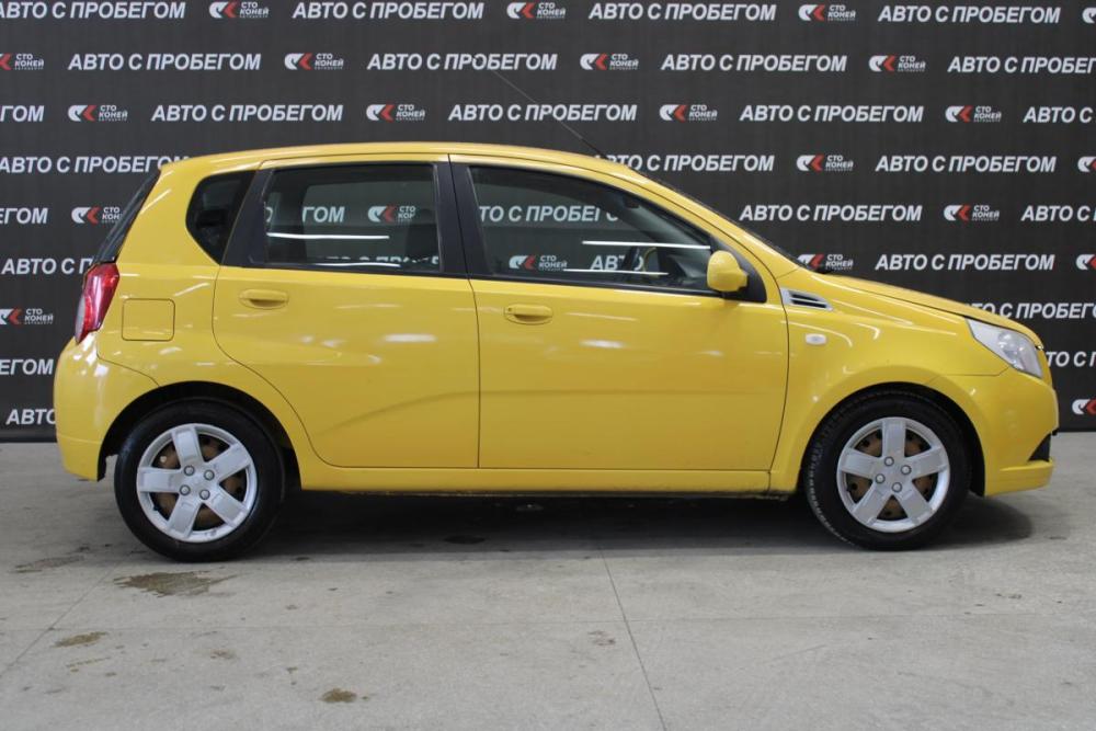 Chevrolet Aveo I Рестайлинг Томск  - изображение 4