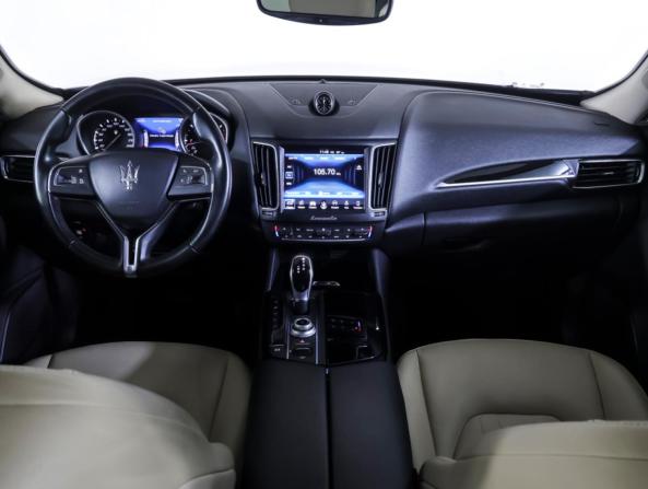 Maserati Levante I с пробегом 2018 года, цена 3 890 000 рублей, 94000 км, внедорожник, Автокод Объявления