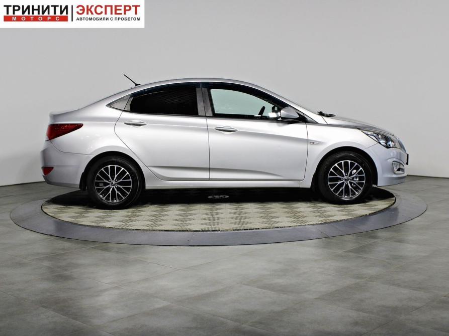 Hyundai Solaris I Рестайлинг Белгород  - изображение 4
