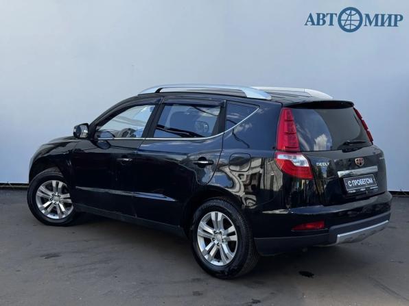 Geely Emgrand X7 I Рестайлинг с пробегом 2016 года, цена 860 111 рублей, 110914 км, внедорожник, Автокод Объявления