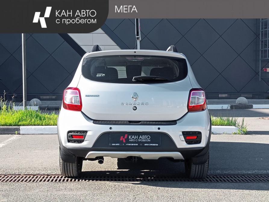 Renault Sandero II Казань  - изображение 4
