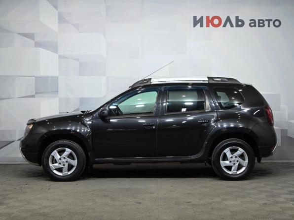 Renault Duster I Рестайлинг с пробегом 2017 года, цена 1 550 000 рублей, 128031 км, внедорожник, Автокод Объявления