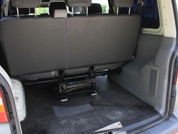 Volkswagen Caravelle T5 с пробегом 2009 года, цена 1 498 000 рублей, 347610 км, минивэн, Автокод Объявления