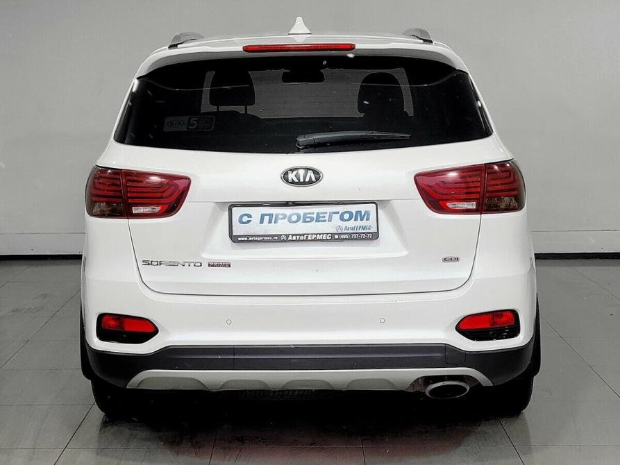 Kia Sorento III Prime Рестайлинг Москва  - изображение 3