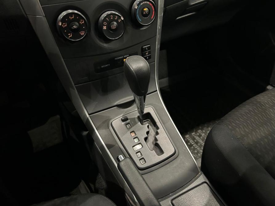 Toyota Corolla X (E140 E150) Рестайлинг Санкт-Петербург  - изображение 19