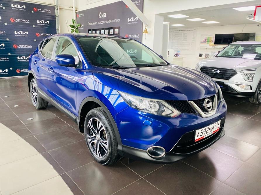 Nissan Qashqai II Миасс  - изображение 3