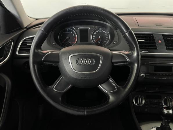 Audi Q3 I (8U) с пробегом 2014 года, цена 1 495 000 рублей, 160370 км, внедорожник, Автокод Объявления