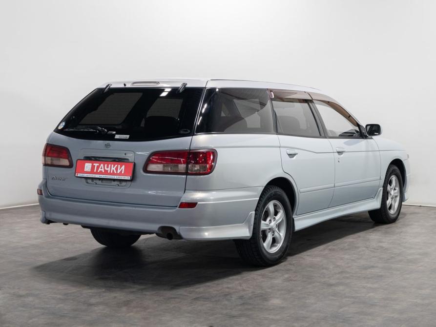Nissan Avenir II (W11) Чита  - изображение 3