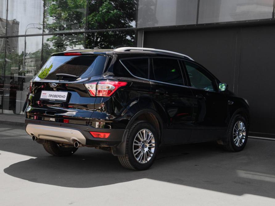 Ford Kuga II Рестайлинг Москва  - изображение 4
