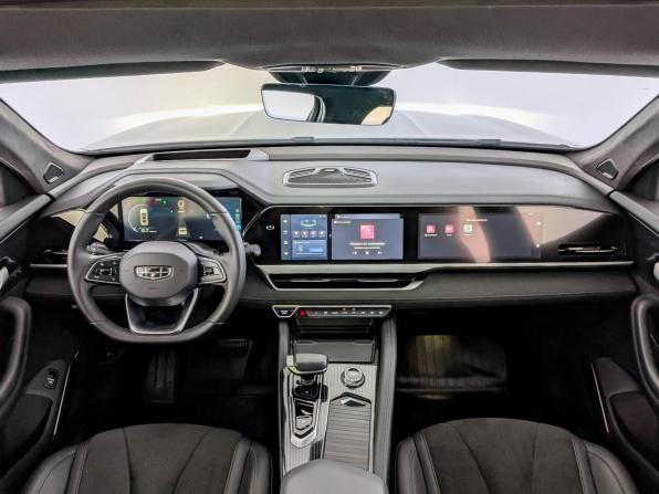 Geely Monjaro I с пробегом 2024 года, цена 3 600 000 рублей, 24510 км, внедорожник, Автокод Объявления