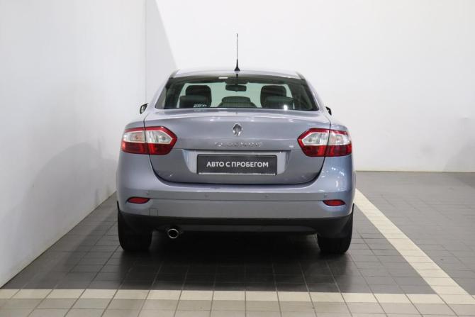 Renault Fluence I с пробегом 2011 года, цена 560 000 рублей, 165839 км, седан, Автокод Объявления