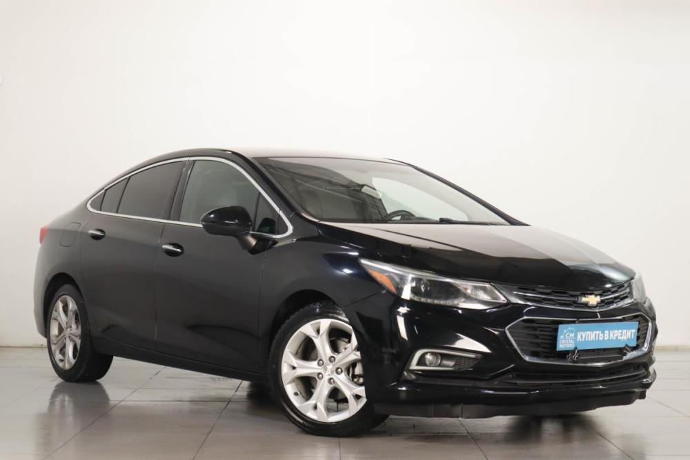 Chevrolet Cruze II Челябинск  - изображение 1