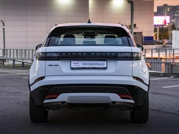 Land Rover Range Rover Velar I Рестайлинг с пробегом 2024 года, цена 7 950 000 рублей, 6856 км, внедорожник, Автокод Объявления
