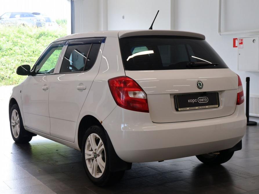 Skoda Fabia II Рестайлинг Калуга  - изображение 6